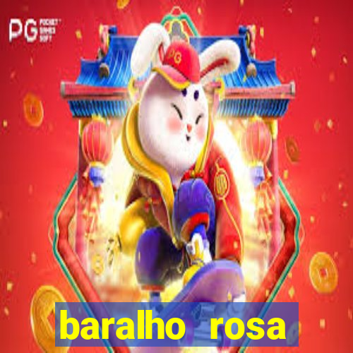 baralho rosa caveira significado das cartas